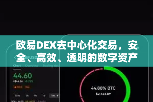 欧易DEX去中心化交易，安全、高效、透明的数字资产交易新纪元