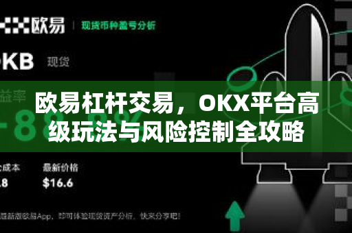 欧易杠杆交易，OKX平台高级玩法与风险控制全攻略