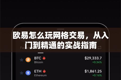 欧易怎么玩网格交易,从入门到精通的实战指南 欧易怎么玩网格交易,从入门到精通的实战指南