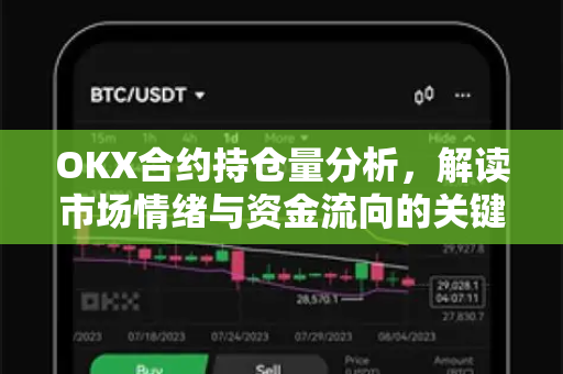 OKX合约持仓量分析,解读市场情绪与资金流向的关键指标 OKX合约持仓量分析,解读市场情绪与资金流向的关键指标