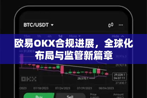 欧易OKX合规进展,全球化布局与监管新篇章 欧易OKX合规进展,全球化布局与监管新篇章