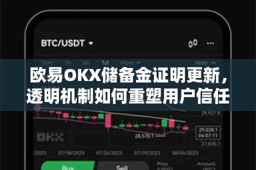 欧易OKX储备金证明更新,透明机制如何重塑用户信任与行业安全标准 欧易OKX储备金证明更新,透明机制如何重塑用户信任与行业安全标准
