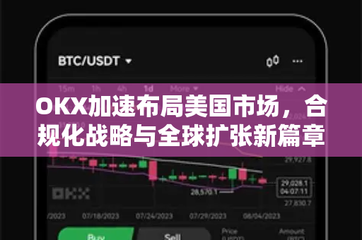 OKX加速布局美国市场,合规化战略与全球扩张新篇章 OKX加速布局美国市场,合规化战略与全球扩张新篇章