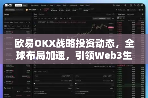 欧易OKX战略投资动态,全球布局加速,引领Web3生态新纪元 欧易OKX战略投资动态,全球布局加速,引领Web3生态新纪元