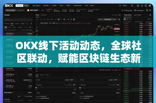 OKX线下活动动态,全球社区联动,赋能区块链生态新篇章 OKX线下活动动态,全球社区联动,赋能区块链生态新篇章