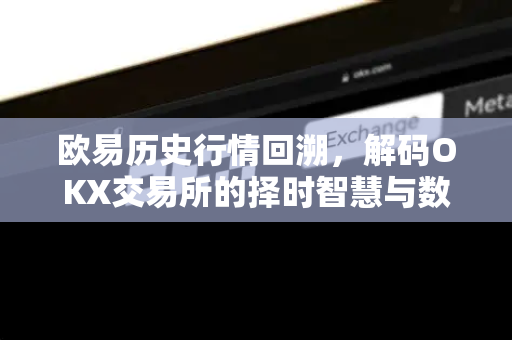 欧易历史行情回溯,解码OKX交易所的择时智慧与数据价值 欧易历史行情回溯,解码OKX交易所的择时智慧与数据价值