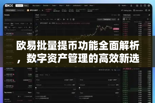 欧易批量提币功能全面解析，数字资产管理的高效新选择