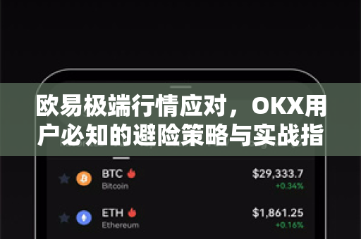 欧易极端行情应对,OKX用户必知的避险策略与实战指南 欧易极端行情应对,OKX用户必知的避险策略与实战指南