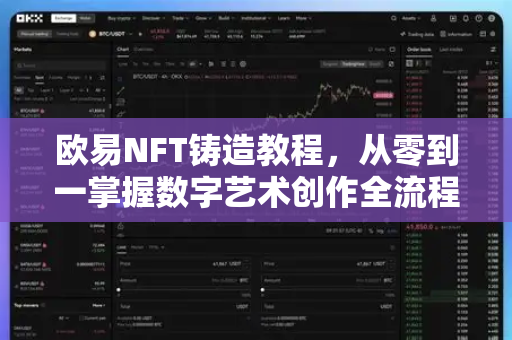 欧易NFT铸造教程,从零到一掌握数字艺术创作全流程 欧易NFT铸造教程,从零到一掌握数字艺术创作全流程
