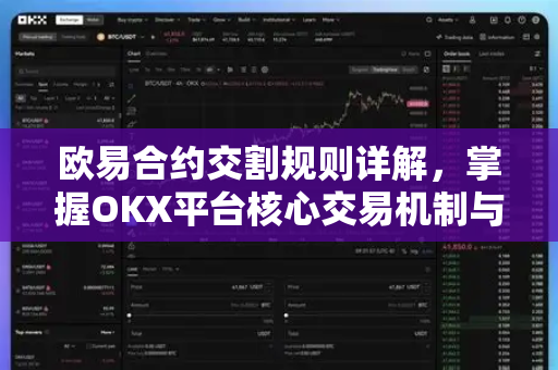 欧易合约交割规则详解，掌握OKX平台核心交易机制与风险控制要点
