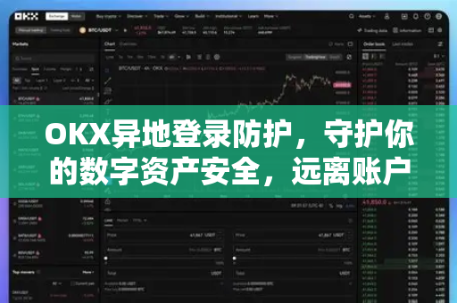 OKX异地登录防护，守护你的数字资产安全，远离账户风险