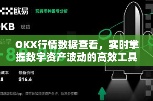 OKX行情数据查看，实时掌握数字资产波动的高效工具与实战指南