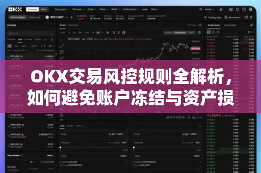 OKX交易风控规则全解析,如何避免账户冻结与资产损失 OKX交易风控规则全解析,如何避免账户冻结与资产损失