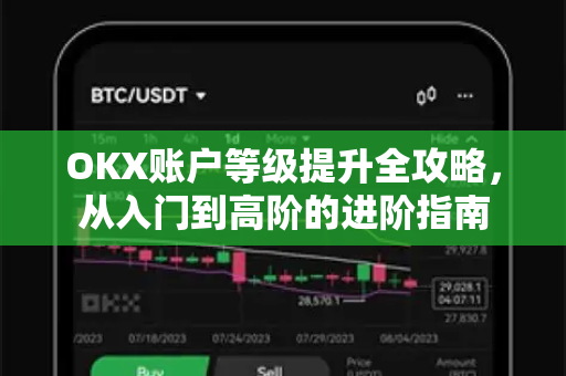 OKX账户等级提升全攻略,从入门到高阶的进阶指南 OKX账户等级提升全攻略,从入门到高阶的进阶指南