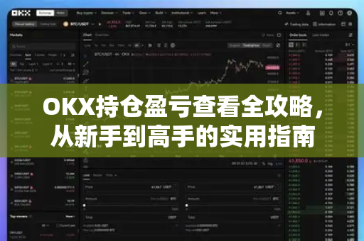 OKX持仓盈亏查看全攻略,从新手到高手的实用指南 OKX持仓盈亏查看全攻略,从新手到高手的实用指南
