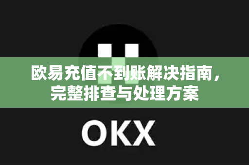 欧易充值不到账解决指南,完整排查与处理方案 欧易充值不到账解决指南,完整排查与处理方案