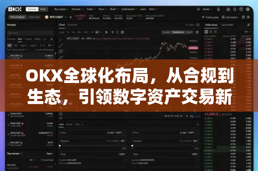 OKX全球化布局，从合规到生态，引领数字资产交易新纪元