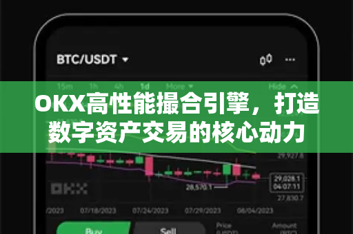 OKX高性能撮合引擎,打造数字资产交易的核心动力 OKX高性能撮合引擎,打造数字资产交易的核心动力