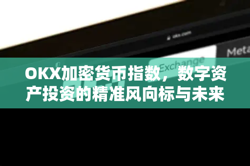 OKX加密货币指数,数字资产投资的精准风向标与未来趋势解析 OKX加密货币指数,数字资产投资的精准风向标与未来趋势解析