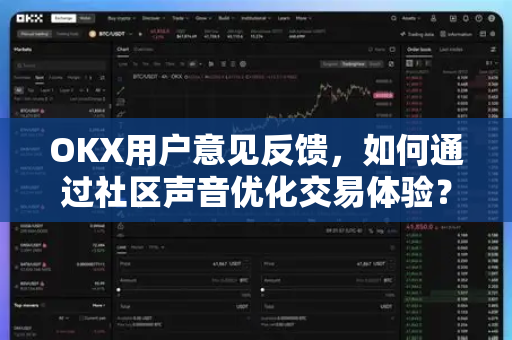 OKX用户意见反馈，如何通过社区声音优化交易体验？深度解析与实用指南