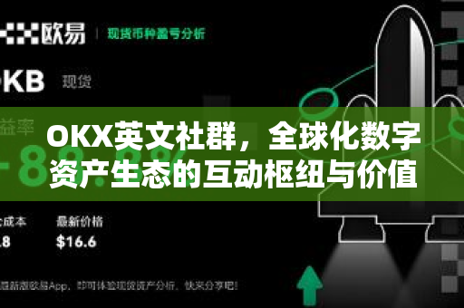 OKX英文社群,全球化数字资产生态的互动枢纽与价值赋能 OKX英文社群,全球化数字资产生态的互动枢纽与价值赋能