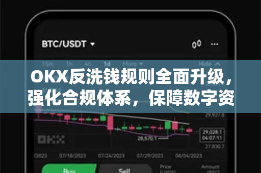 OKX反洗钱规则全面升级，强化合规体系，保障数字资产安全