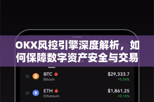 OKX风控引擎深度解析，如何保障数字资产安全与交易合规？