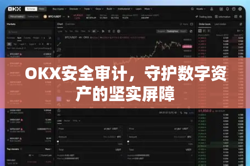 OKX安全审计,守护数字资产的坚实屏障 OKX安全审计,守护数字资产的坚实屏障