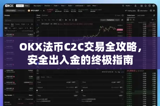 OKX法币C2C交易全攻略,安全出入金的终极指南 OKX法币C2C交易全攻略,安全出入金的终极指南