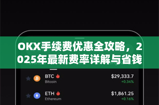 OKX手续费优惠全攻略,2025年最新费率详解与省钱技巧 OKX手续费优惠全攻略,2025年最新费率详解与省钱技巧
