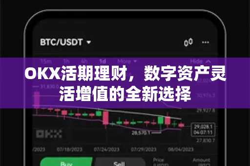 OKX活期理财,数字资产灵活增值的全新选择 OKX活期理财,数字资产灵活增值的全新选择