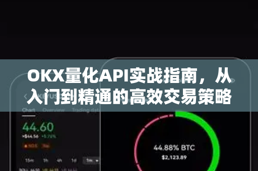 OKX量化API实战指南,从入门到精通的高效交易策略 OKX量化API实战指南,从入门到精通的高效交易策略
