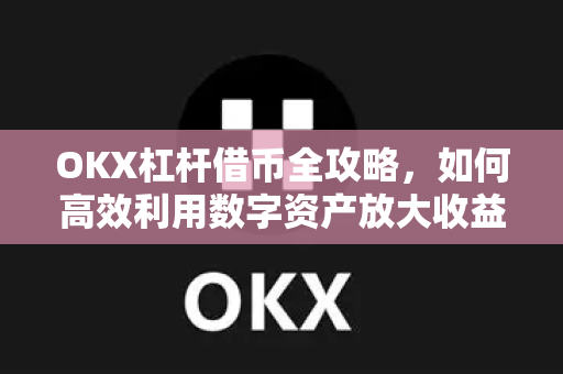 OKX杠杆借币全攻略,如何高效利用数字资产放大收益? OKX杠杆借币全攻略,如何高效利用数字资产放大收益?