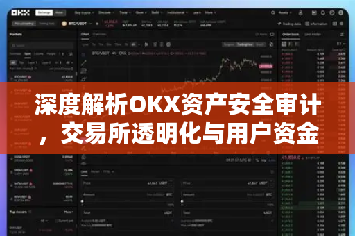 深度解析OKX资产安全审计,交易所透明化与用户资金保障全攻略 深度解析OKX资产安全审计,交易所透明化与用户资金保障全攻略