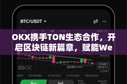 OKX携手TON生态合作,开启区块链新篇章,赋能Web3未来 OKX携手TON生态合作,开启区块链新篇章,赋能Web3未来
