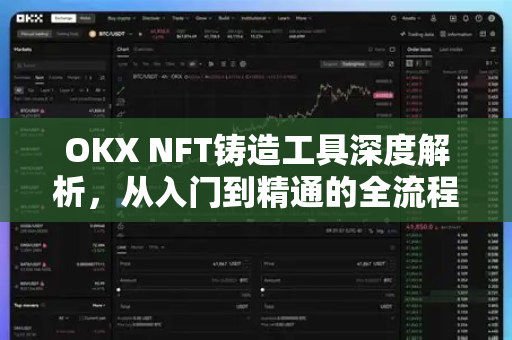 OKX NFT铸造工具深度解析,从入门到精通的全流程指南 OKX NFT铸造工具深度解析,从入门到精通的全流程指南