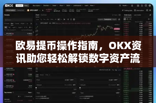 欧易提币操作指南,OKX资讯助您轻松解锁数字资产流转 欧易提币操作指南,OKX资讯助您轻松解锁数字资产流转