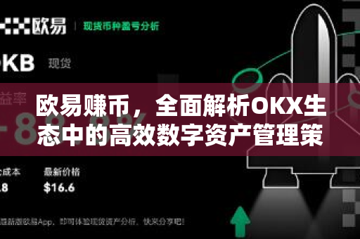 欧易赚币，全面解析OKX生态中的高效数字资产管理策略