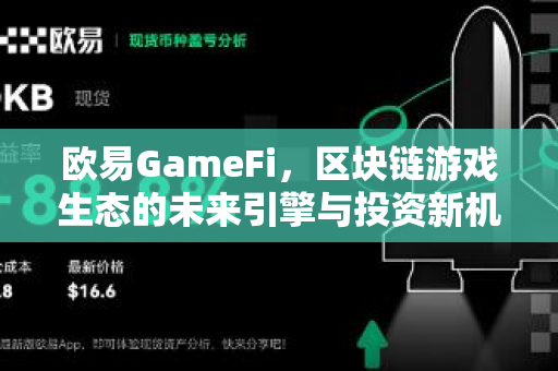 欧易GameFi,区块链游戏生态的未来引擎与投资新机遇 欧易GameFi,区块链游戏生态的未来引擎与投资新机遇