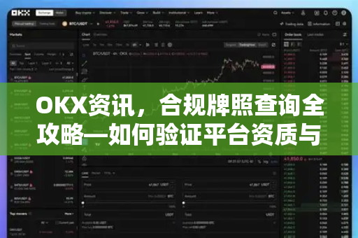 OKX资讯,合规牌照查询全攻略—如何验证平台资质与安全指南 OKX资讯,合规牌照查询全攻略—如何验证平台资质与安全指南