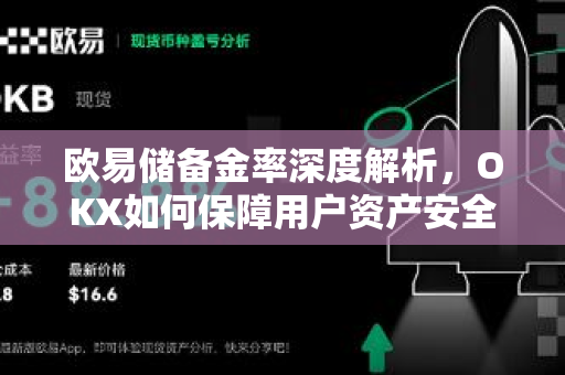欧易储备金率深度解析,OKX如何保障用户资产安全? 欧易储备金率深度解析,OKX如何保障用户资产安全?