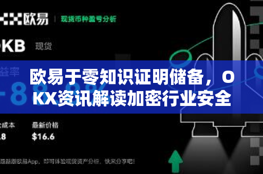 欧易于零知识证明储备，OKX资讯解读加密行业安全新范式