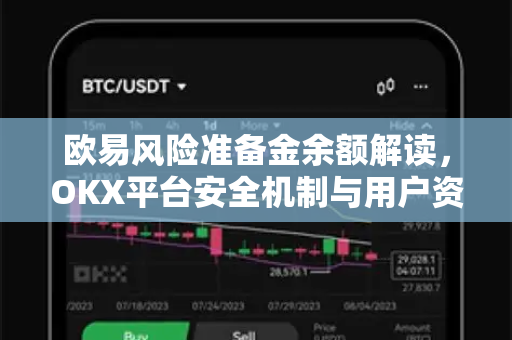 欧易风险准备金余额解读，OKX平台安全机制与用户资产保障全解析