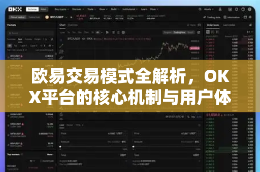 欧易交易模式全解析，OKX平台的核心机制与用户体验深度指南