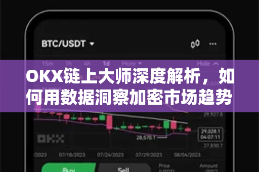 OKX链上大师深度解析,如何用数据洞察加密市场趋势? OKX链上大师深度解析,如何用数据洞察加密市场趋势?