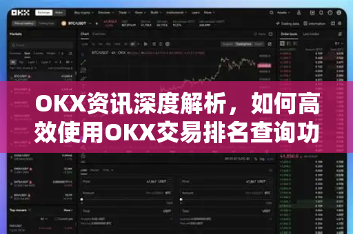 OKX资讯深度解析,如何高效使用OKX交易排名查询功能,优化交易策略 OKX资讯深度解析,如何高效使用OKX交易排名查询功能,优化交易策略