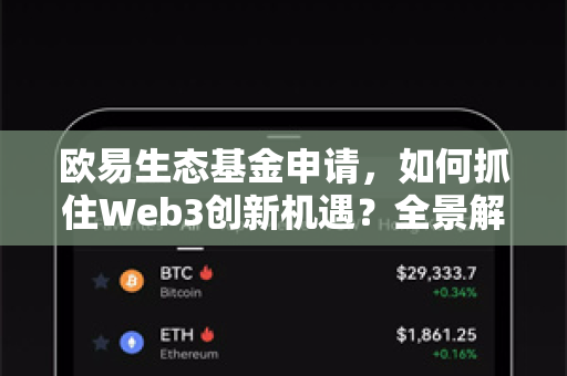 欧易生态基金申请,如何抓住Web3创新机遇?全景解析与实战指南 欧易生态基金申请,如何抓住Web3创新机遇?全景解析与实战指南