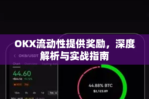 OKX流动性提供奖励,深度解析与实战指南 OKX流动性提供奖励,深度解析与实战指南
