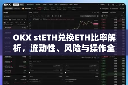 OKX stETH兑换ETH比率解析,流动性、风险与操作全指南 OKX stETH兑换ETH比率解析,流动性、风险与操作全指南