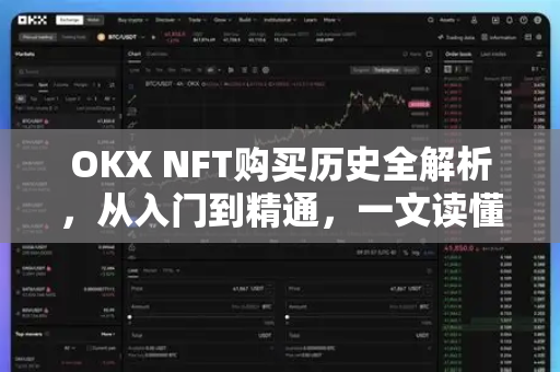 OKX NFT购买历史全解析,从入门到精通,一文读懂链上交易轨迹 OKX NFT购买历史全解析,从入门到精通,一文读懂链上交易轨迹